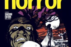 Al Politeama Fabrizio Foni (University of Malta) presenta “Horror”
