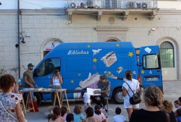 Tre nuovi appuntamenti per il Bibliobus, la biblioteca itinerante che incontra i bambini