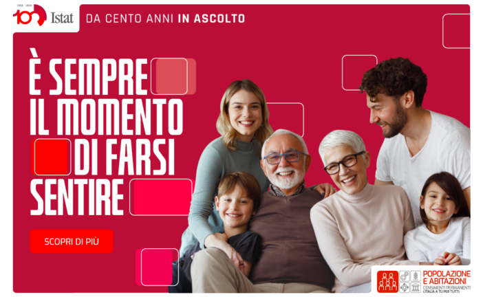 Censimento permanente: dal 5 ottobre la rilevazione in 4 Comuni della Valdichiana
