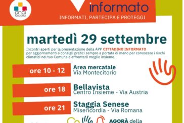 Protezione civile, a Poggibonsi la seconda giornata informativa