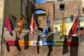 Valiano festeggia il 52° Palio dei Carretti