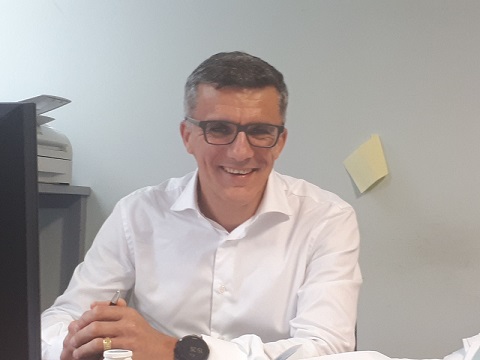 Giani designa Dario Rosini alla guida della Asl Tse