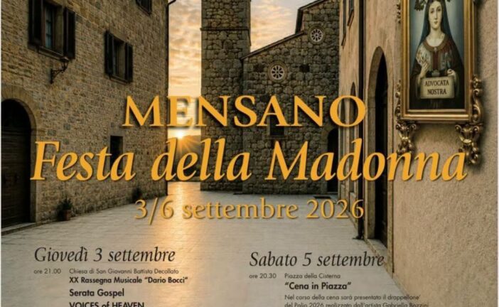 Settembre a Casole d’Elsa con un calendario ricco di eventi