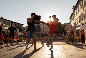 Festival dello Sport: Colle fa squadra: pubblico di tutte le età e associazioni protagoniste