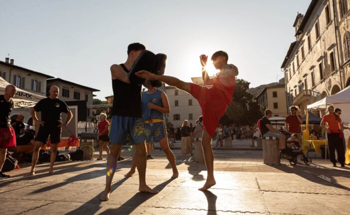 Festival dello Sport, Colle fa squadra: pubblico di tutte le età e associazioni protagoniste