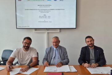 Nasce il Tavolo Permanente sul Contrasto al Dumping Contrattuale