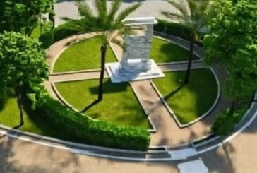 Pienza: al via il restauro dei giardini di Piazza Dante Alighieri