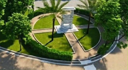Pienza: al via il restauro dei giardini di Piazza Dante Alighieri