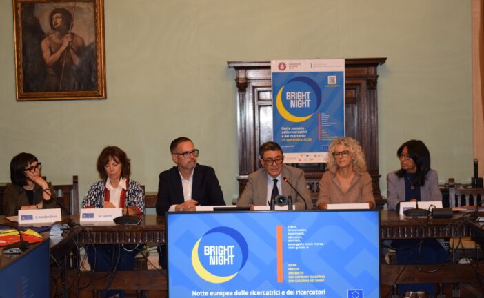 Bright-Night 2026,  l’Università di Siena apre le porte della ricerca a cittadini e scuole