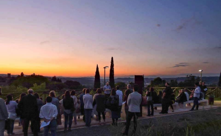 Una passeggiata narrativa lungo i camminamenti della Fortezza di Poggibonsi