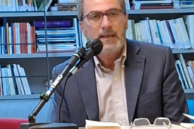 Con le poesie di Massimo Pomi si conclude “Il libro è mobile”