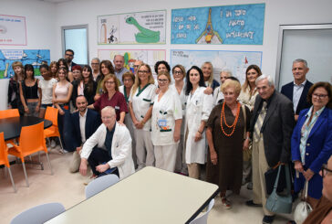 Inaugurata la nuova area del Day Hospital della Neuropsichiatria infantile