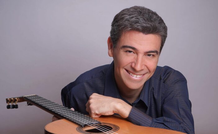Conservatorio Franci: masterclass e concerto con il chitarrista Jesús Pineda