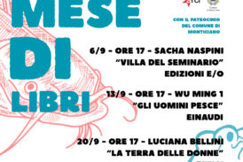 “Un mese di libri”: a Scalvaia torna la grande letteratura