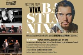 “Viva Bastianini!”, torna a Siena il Festival dedicato al baritono senese