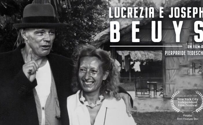 “Remember Joseph Beuys”: visite guidate, talk  e un documentario al SMS