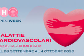 Open Week sulle malattie cardiovascolari: 4 iniziative all’Aou Senese