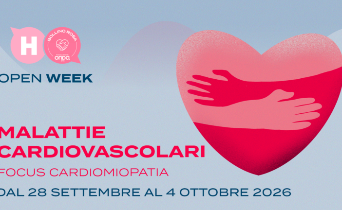 Open Week sulle malattie cardiovascolari: 4 iniziative all’Aou Senese