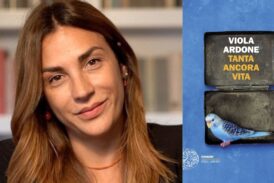 I Colori del Libro. Anteprima con Viola Ardone e il suo “Tanta ancora Vita”