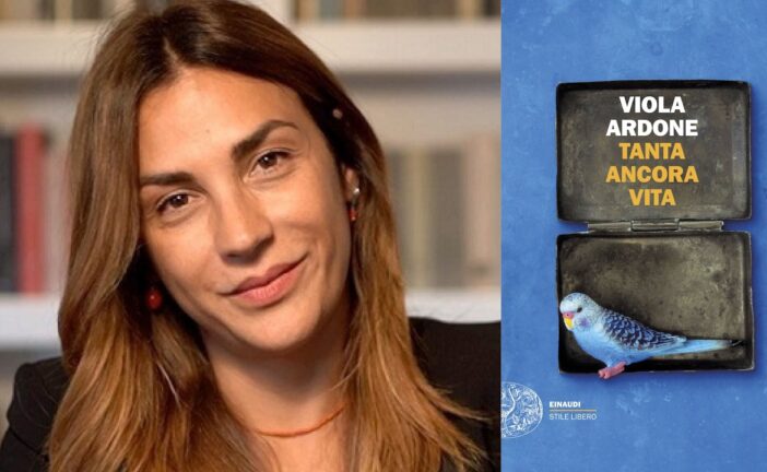 I Colori del Libro. Anteprima con Viola Ardone e il suo “Tanta ancora Vita”