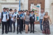 Pienza: la contrada Le Mura vince il Palio 2026 del Cacio al Fuso