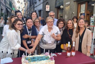 Circa 8mila presenze alla festa per i 20 anni di Viamaestra CCN
