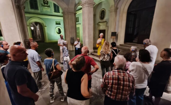 “Vivere e creare”, artisti senesi casa e bottega