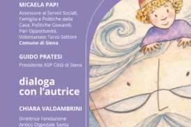 Al SMS la presentazione del libro per bambini “Nella testa del nonno”
