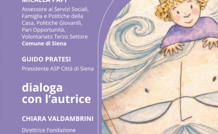 Al SMS la presentazione del libro per bambini “Nella testa del nonno”