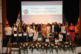 Casato Prime Donne: Sandra Misale è la prima donna 2026