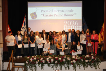 Casato Prime Donne: Sandra Misale è la prima donna 2026