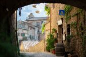 Da venerdì 5 settembre, Geografie Interiori a Radicondoli   