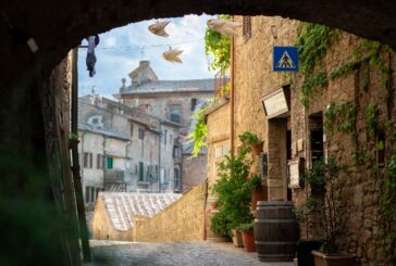 Da venerdì 5 settembre, Geografie Interiori a Radicondoli   