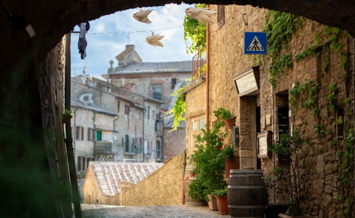 Da venerdì 5 settembre, Geografie Interiori a Radicondoli   