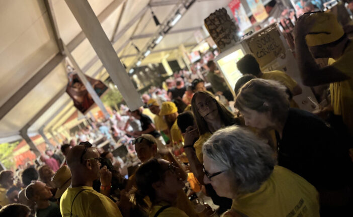 Il Villaggio della Birra di Rapolano fa il pieno
