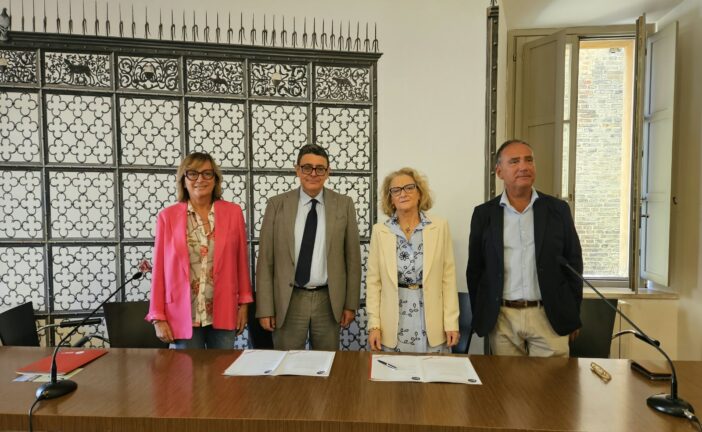 “Dichiarazione di Poitiers- Granada”: Università di Siena e Comune di nuovo insieme