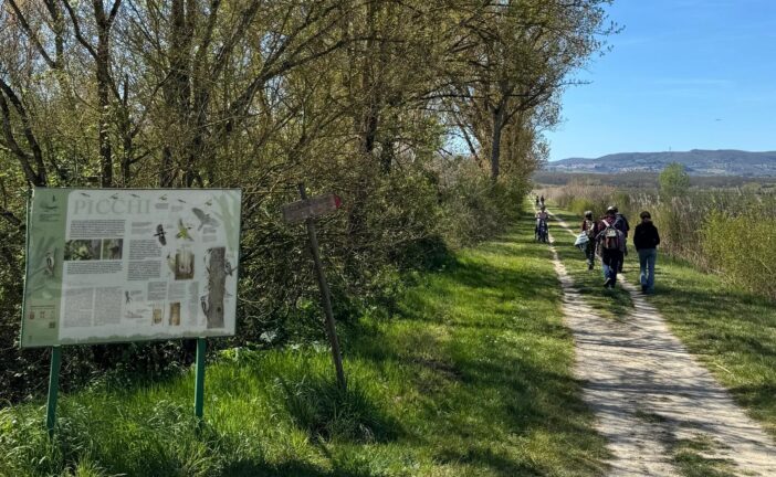 Lago di Montepulciano, corso di formazione per insegnanti e appassionati