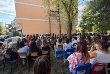 Pronto ad ‘aprire’ l’Istituto comprensivo Folgòre da San Gimignano – Poggibonsi 2’