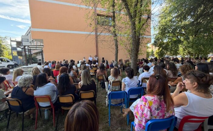 Pronto ad ‘aprire’ l’Istituto comprensivo Folgòre da San Gimignano – Poggibonsi 2’