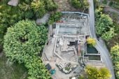 Unistrasi inaugura Bright-Night con lo scavo di San Casciano dei Bagni