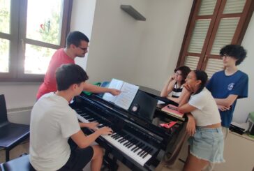 Musicisti del futuro: aperte le iscrizioni ai corsi dell’Hb Music Farm di Poggibonsi 