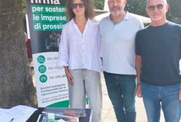 Sostegno al commercio di vicinato: Sinalunga partecipa alla mobilitazione