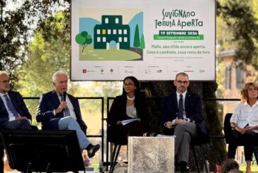 Suvignano Tenuta Aperta: “La lotta alle mafie va coltivata ogni giorno”