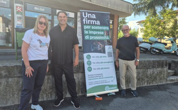 Dalla Fiera al Piano sostegno alla rigenerazione commerciale
