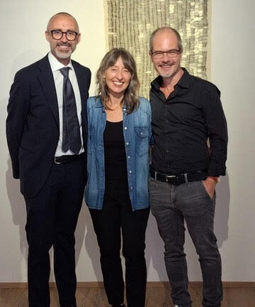 Dieci anni di Spazio Ulisse a Chiusi: inaugurata “Pelle” di Laura Patacchia
