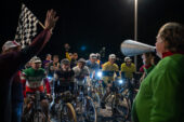 Gaiole in Chianti; comincia la settimana santa de L’Eroica