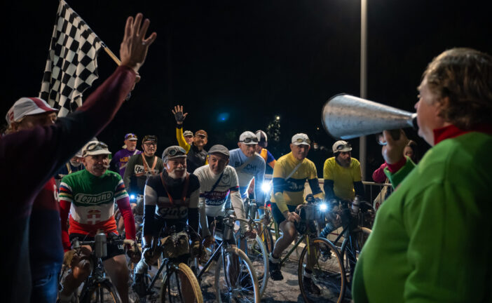 Gaiole in Chianti; comincia la settimana santa de L’Eroica