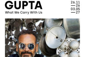 Palazzo delle Papesse si prepara ad accogliere l’arte di Subodh Gupta