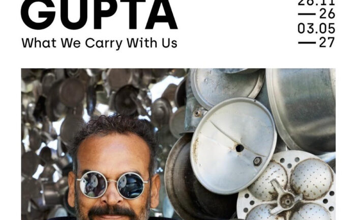 Palazzo delle Papesse si prepara ad accogliere l’arte di Subodh Gupta