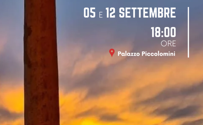 Con gli occhi di Pio II: Rinascimento e tramonto sulla Val d’Orcia
